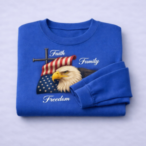 Faith, Family, Freedom